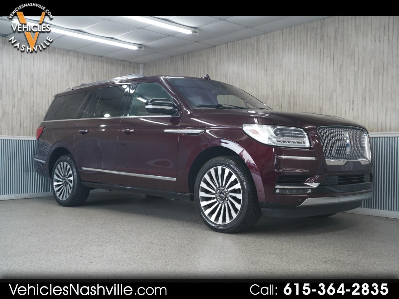 Lincoln Navigator L Reserve 4x4 2021