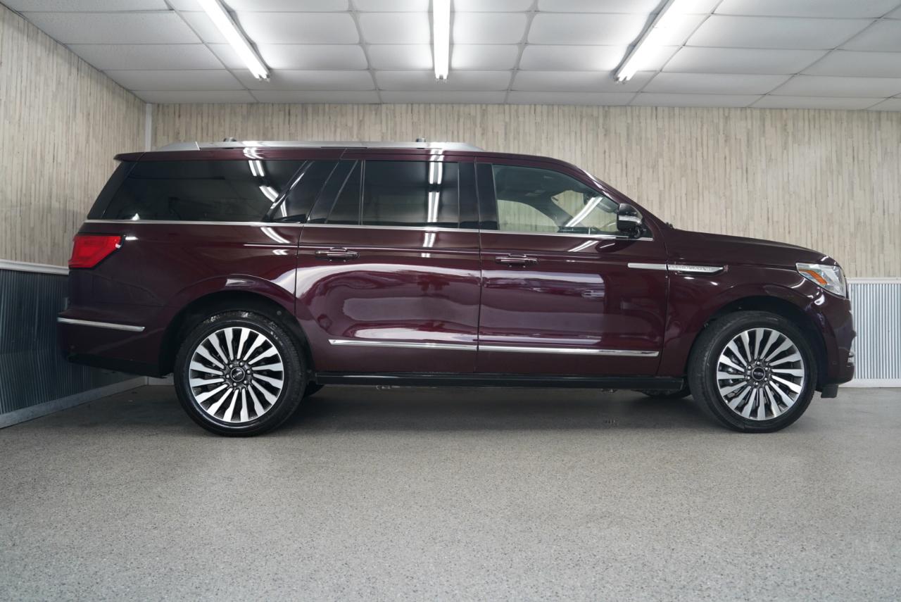 Lincoln Navigator L Reserve 4x4 2021