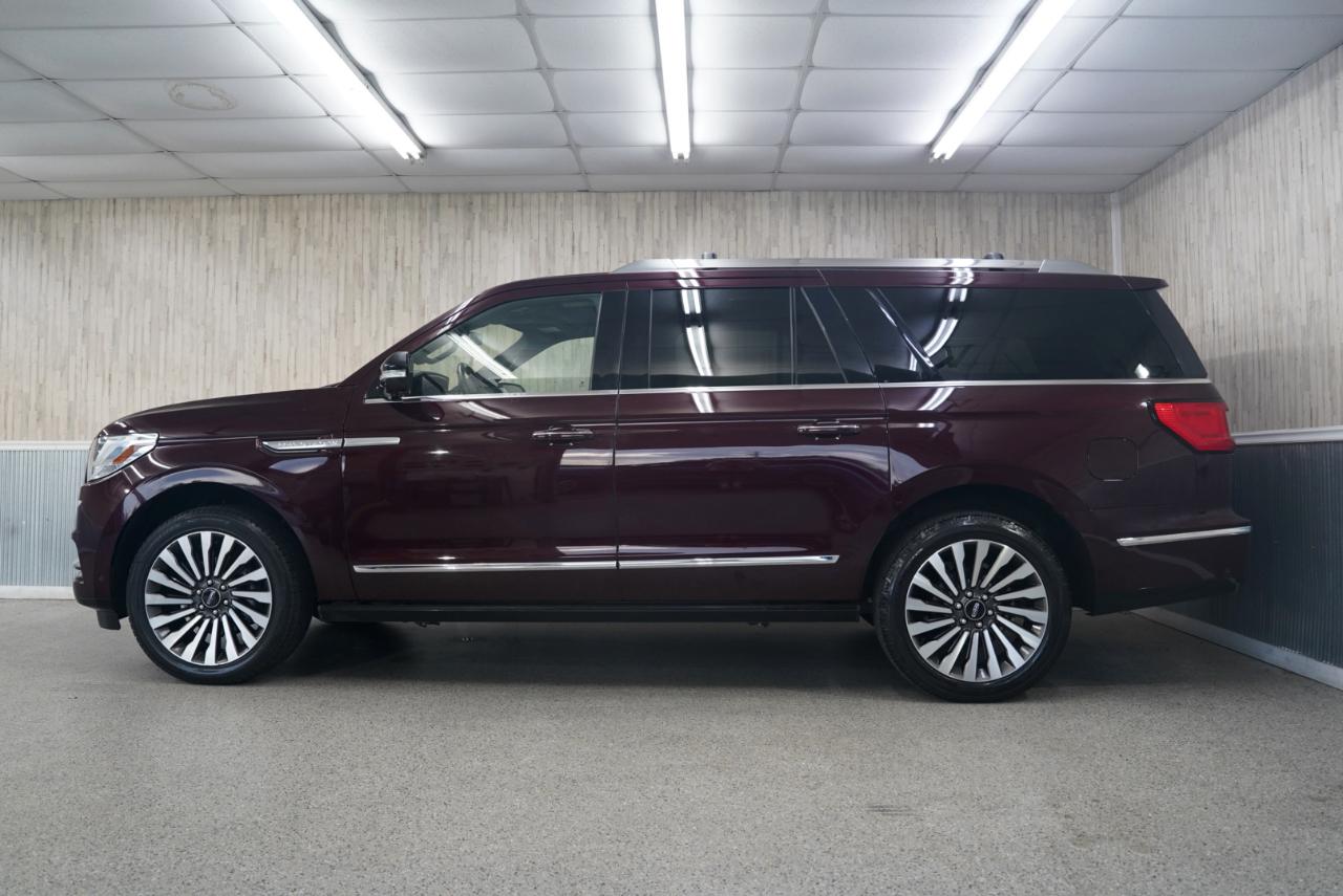 Lincoln Navigator L Reserve 4x4 2021