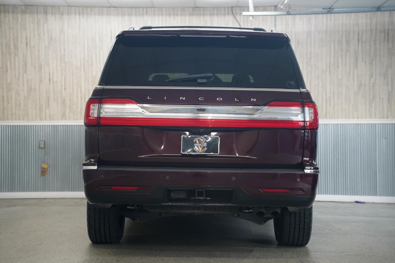 Lincoln Navigator L Reserve 4x4 2021
