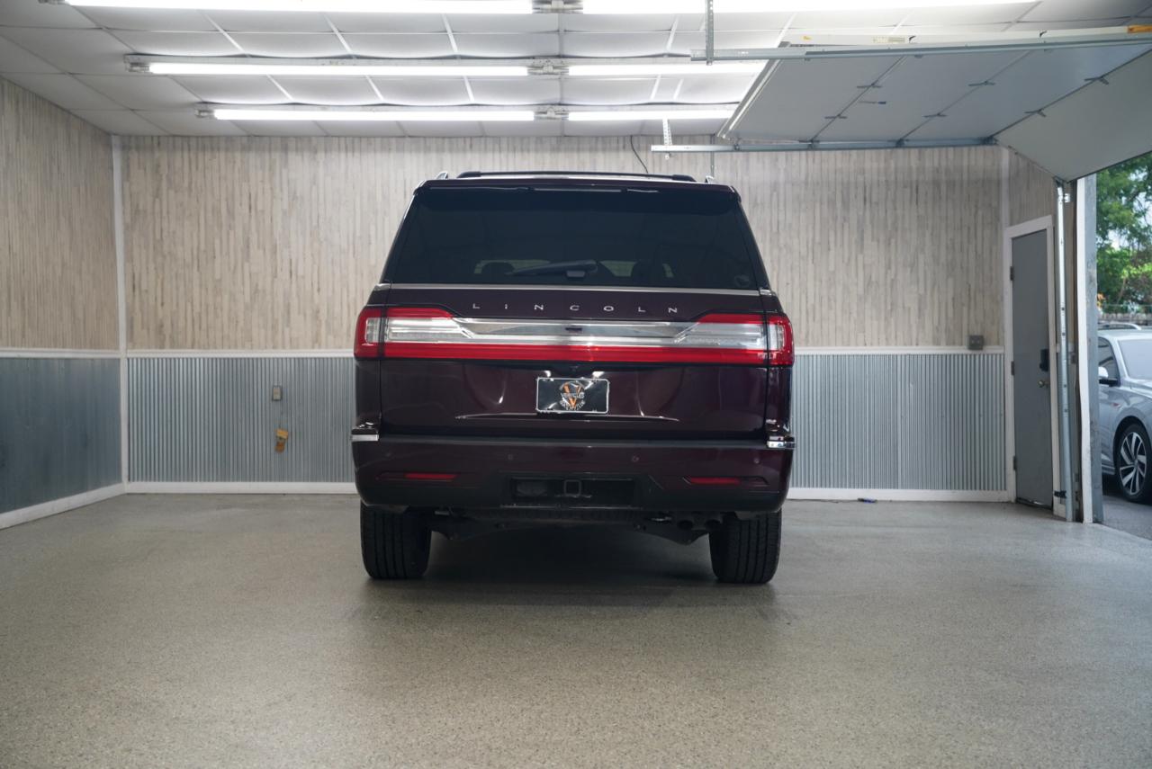 Lincoln Navigator L Reserve 4x4 2021