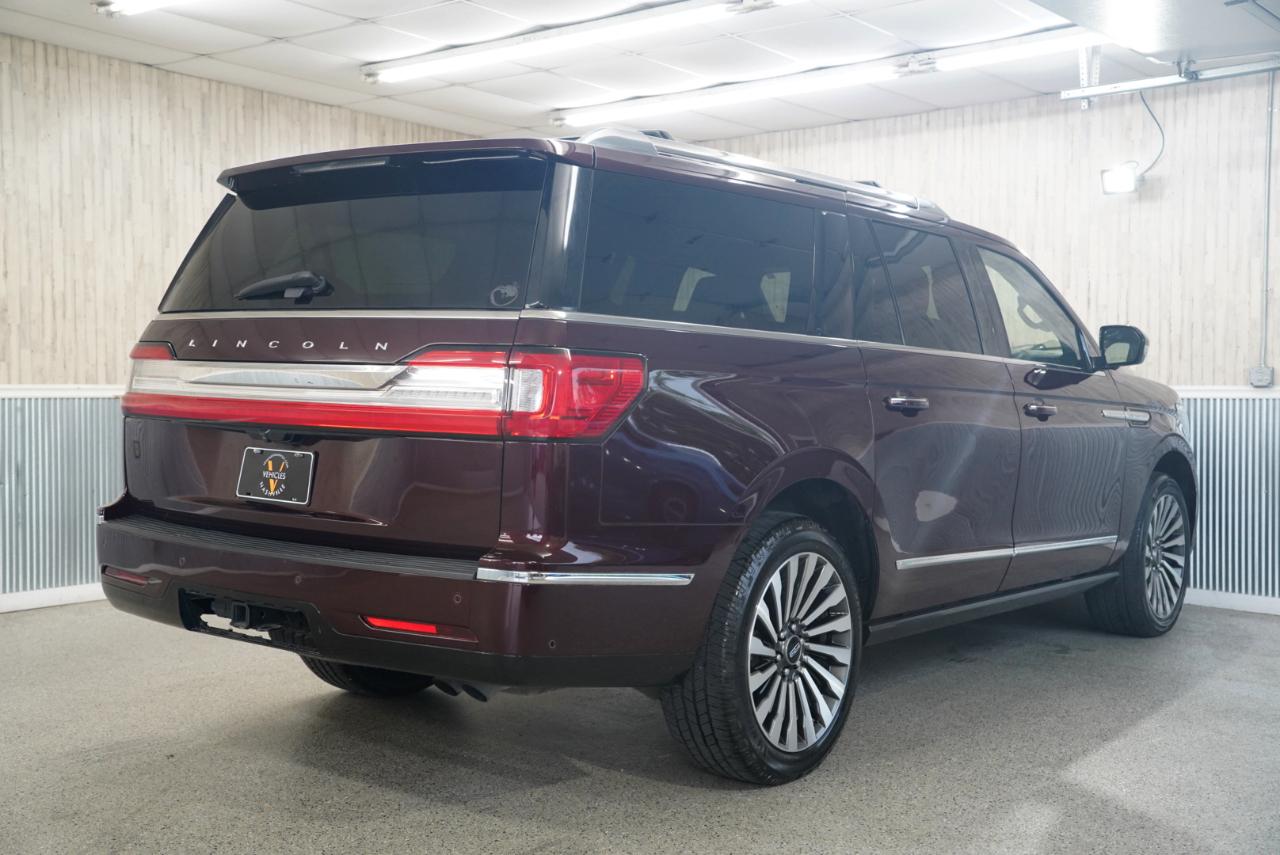 Lincoln Navigator L Reserve 4x4 2021