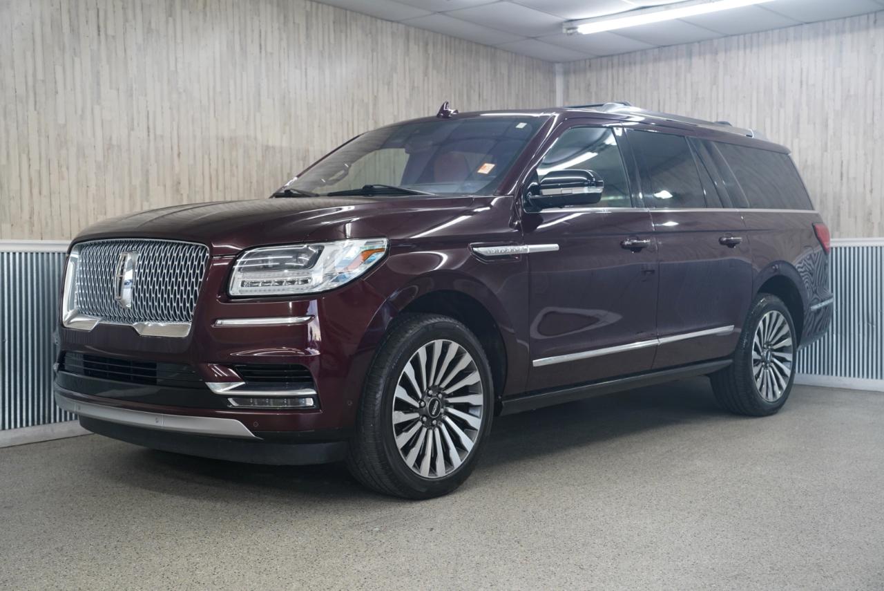 Lincoln Navigator L Reserve 4x4 2021