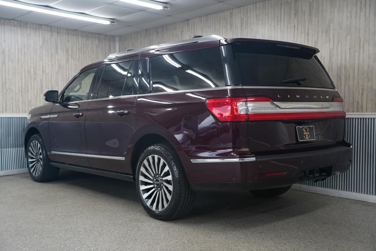 Lincoln Navigator L Reserve 4x4 2021