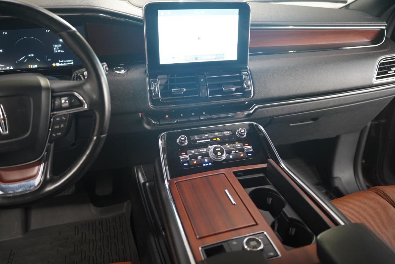 Lincoln Navigator L Reserve 4x4 2021