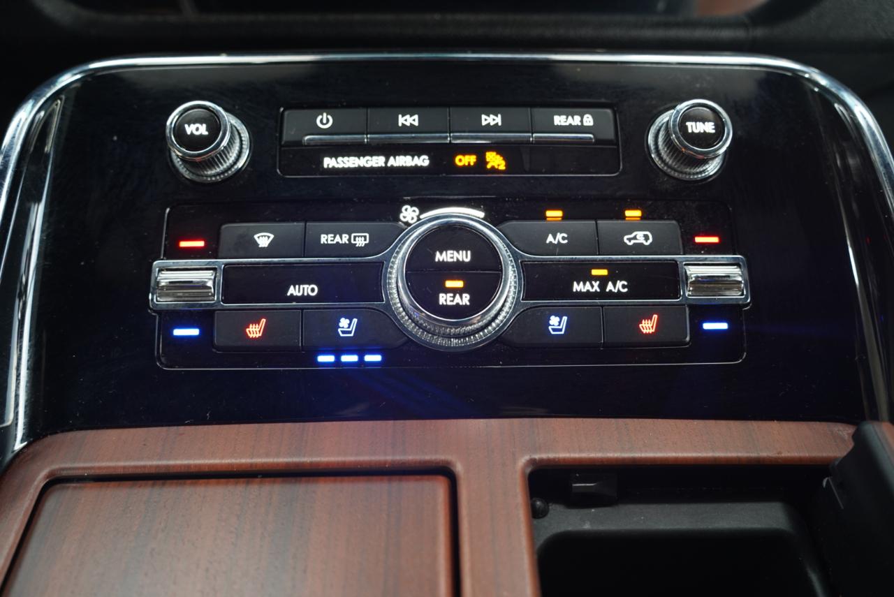 Lincoln Navigator L Reserve 4x4 2021