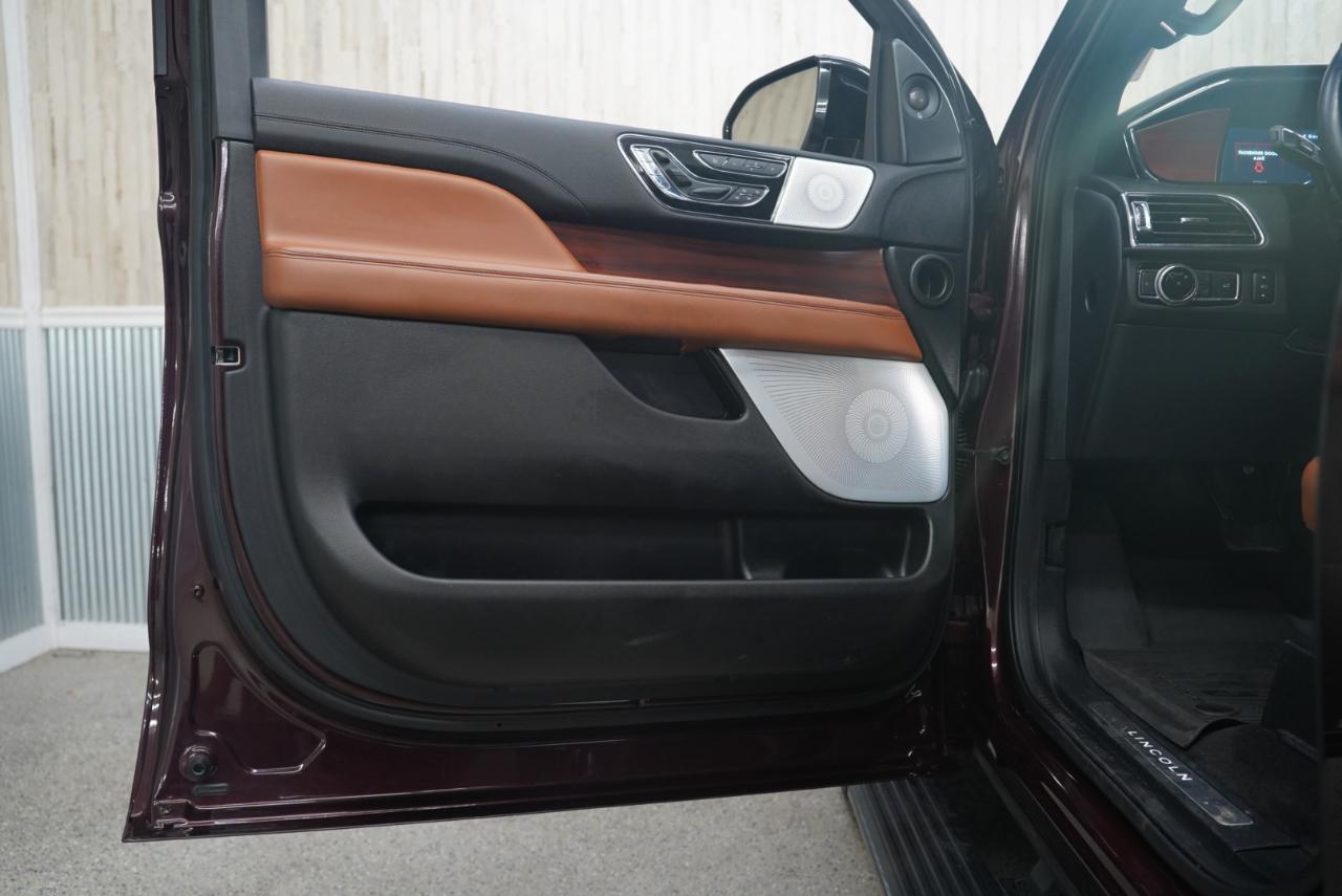 Lincoln Navigator L Reserve 4x4 2021