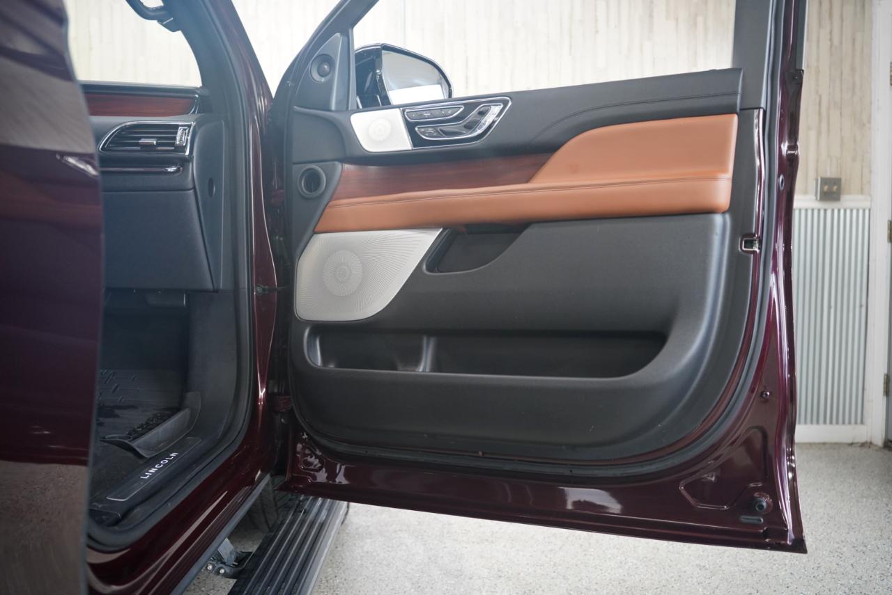 Lincoln Navigator L Reserve 4x4 2021