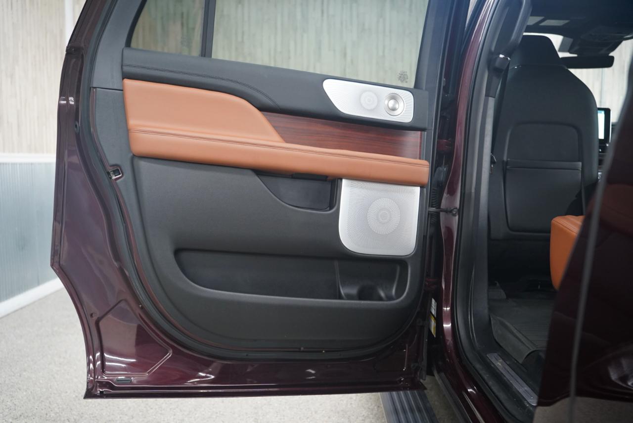 Lincoln Navigator L Reserve 4x4 2021