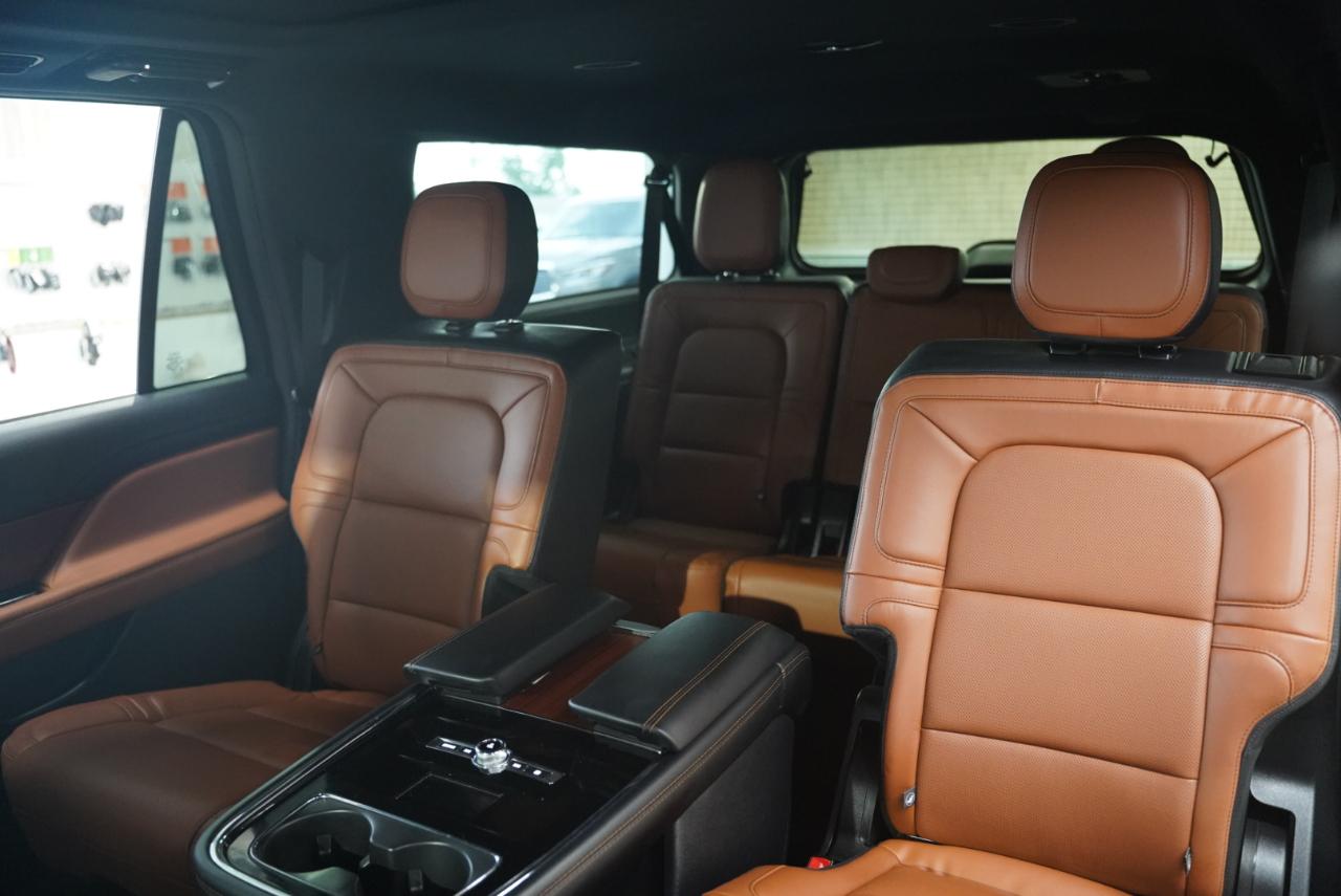 Lincoln Navigator L Reserve 4x4 2021