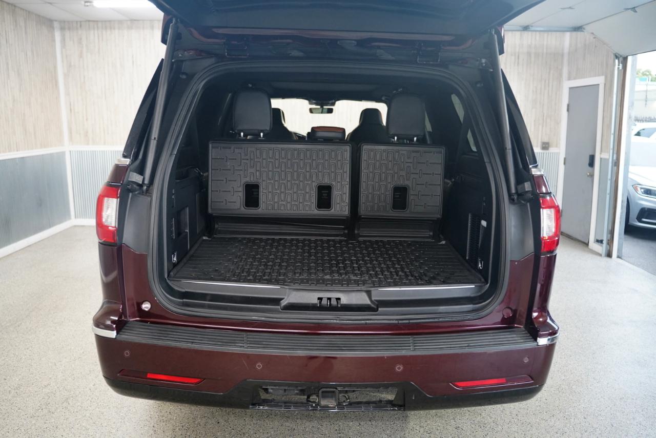 Lincoln Navigator L Reserve 4x4 2021