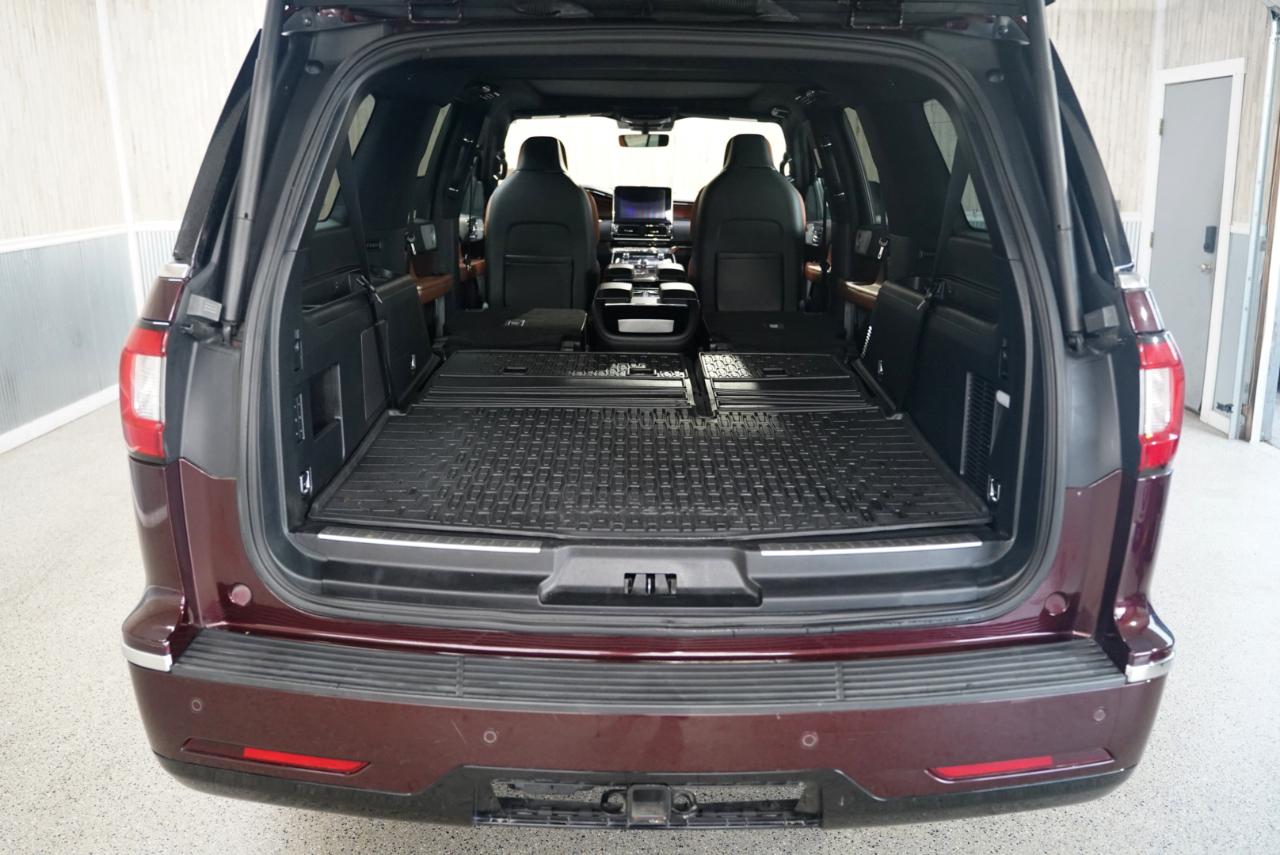 Lincoln Navigator L Reserve 4x4 2021