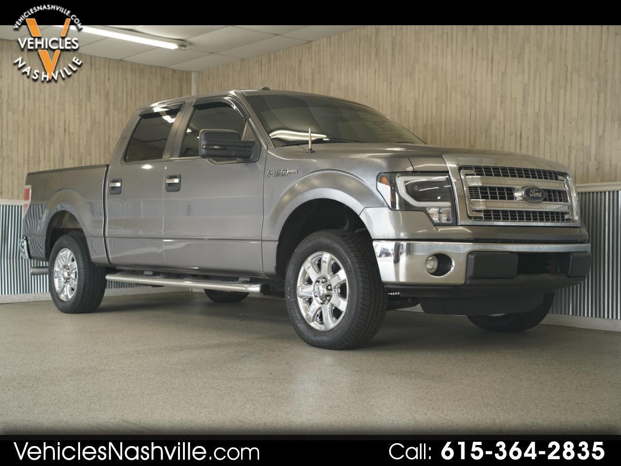 Ford F-150  2014