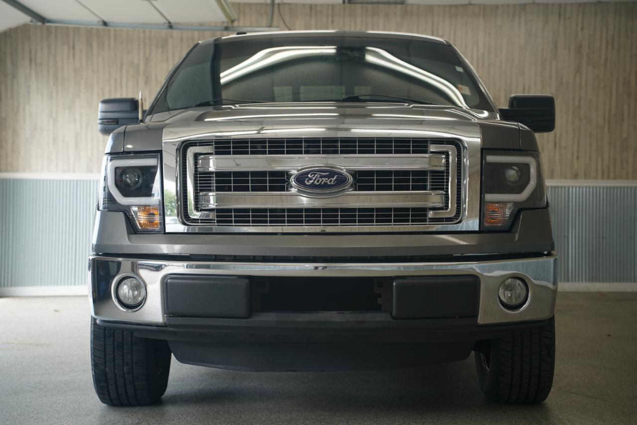 Ford F-150  2014