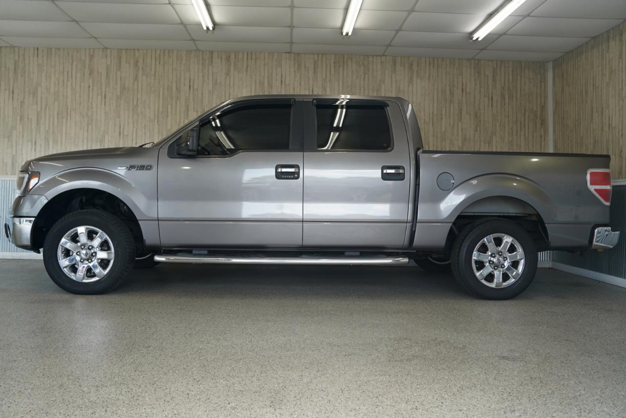 Ford F-150  2014