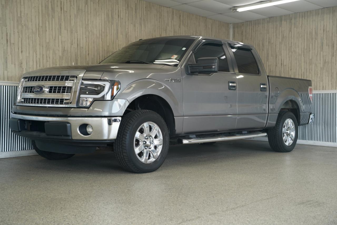 Ford F-150  2014