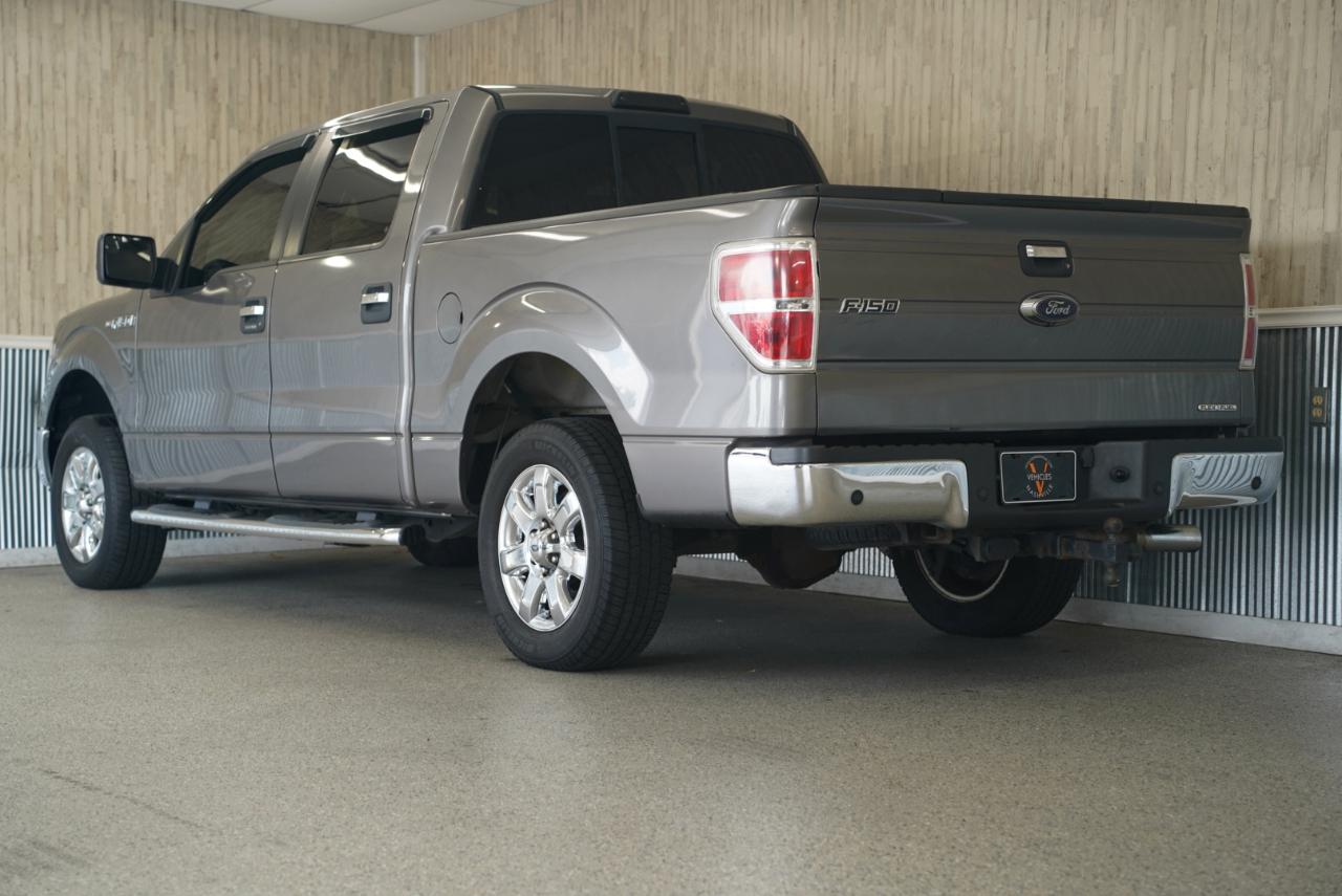 Ford F-150  2014