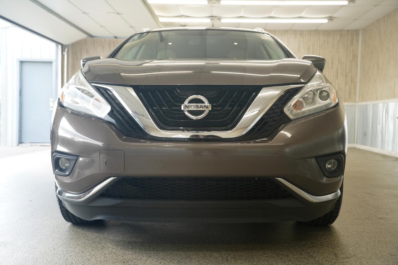 Nissan Murano FWD SL 2017