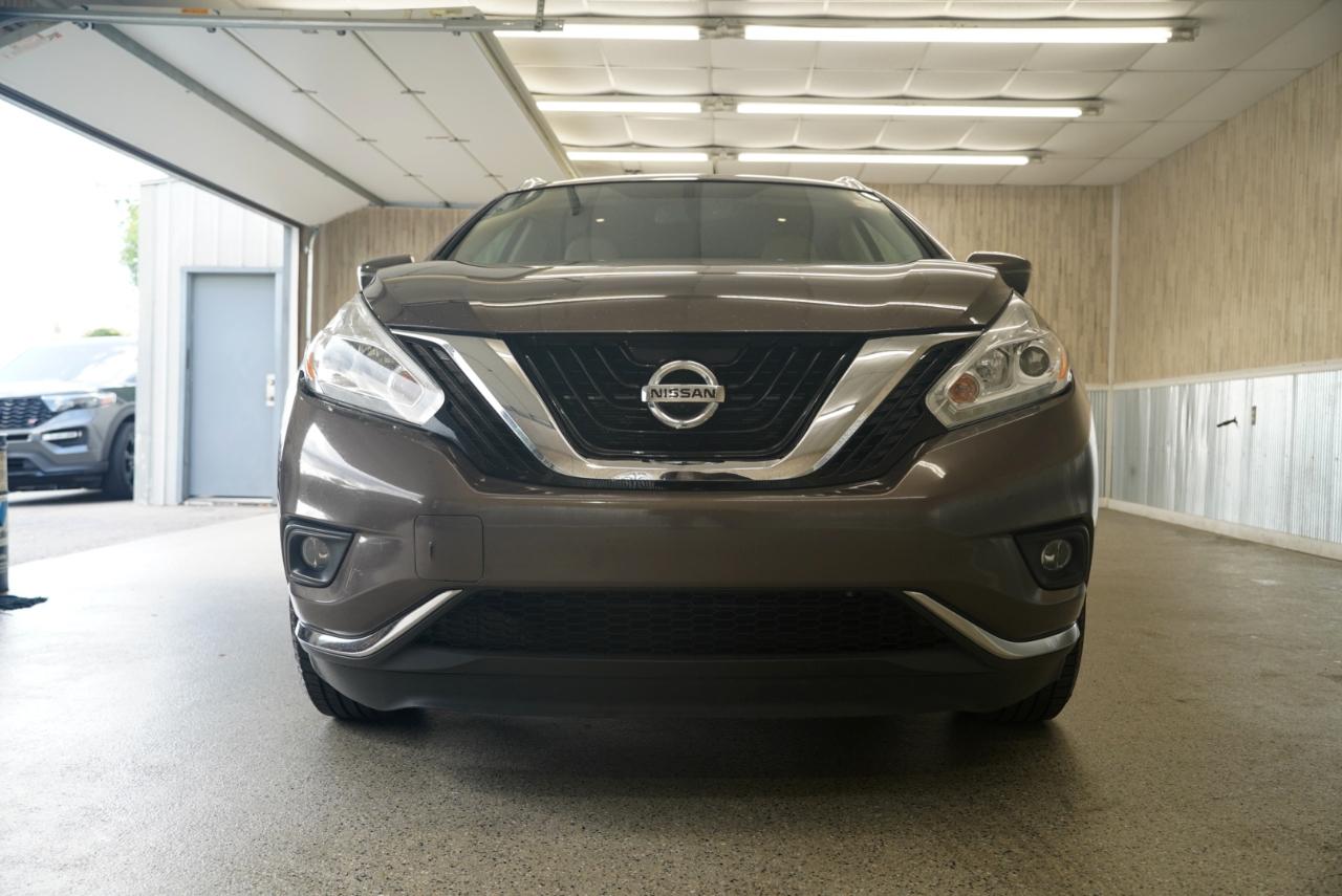 Nissan Murano FWD SL 2017