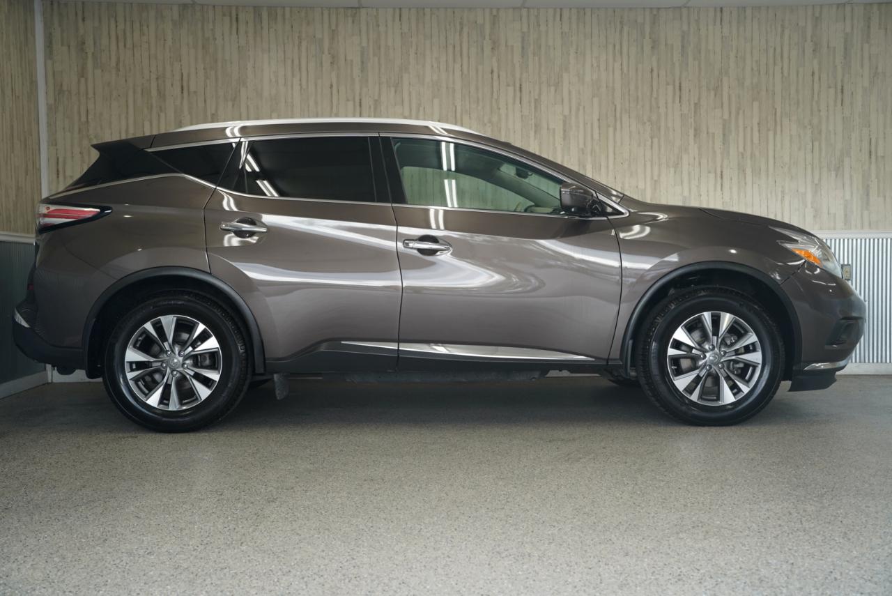 Nissan Murano FWD SL 2017