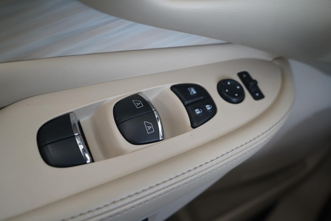 Nissan Murano FWD SL 2017