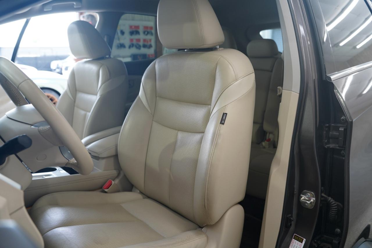 Nissan Murano FWD SL 2017