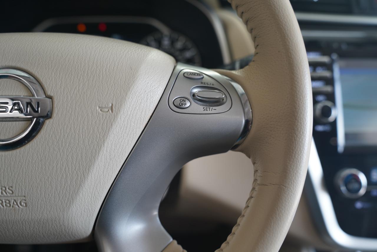 Nissan Murano FWD SL 2017