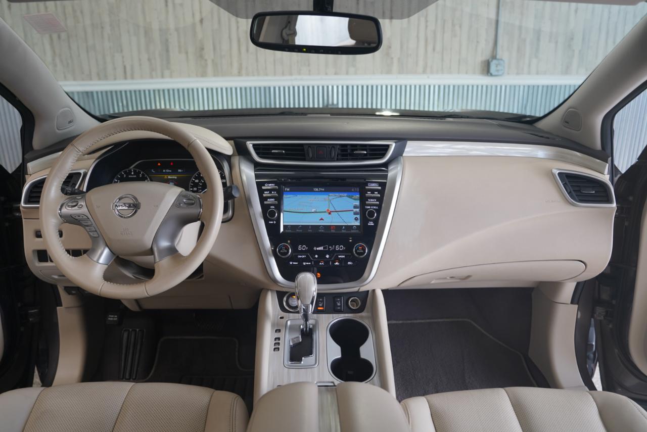 Nissan Murano FWD SL 2017