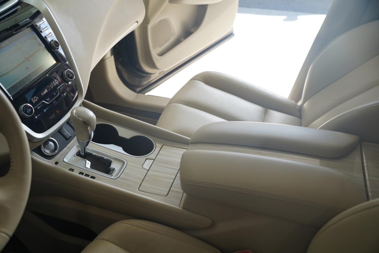 Nissan Murano FWD SL 2017