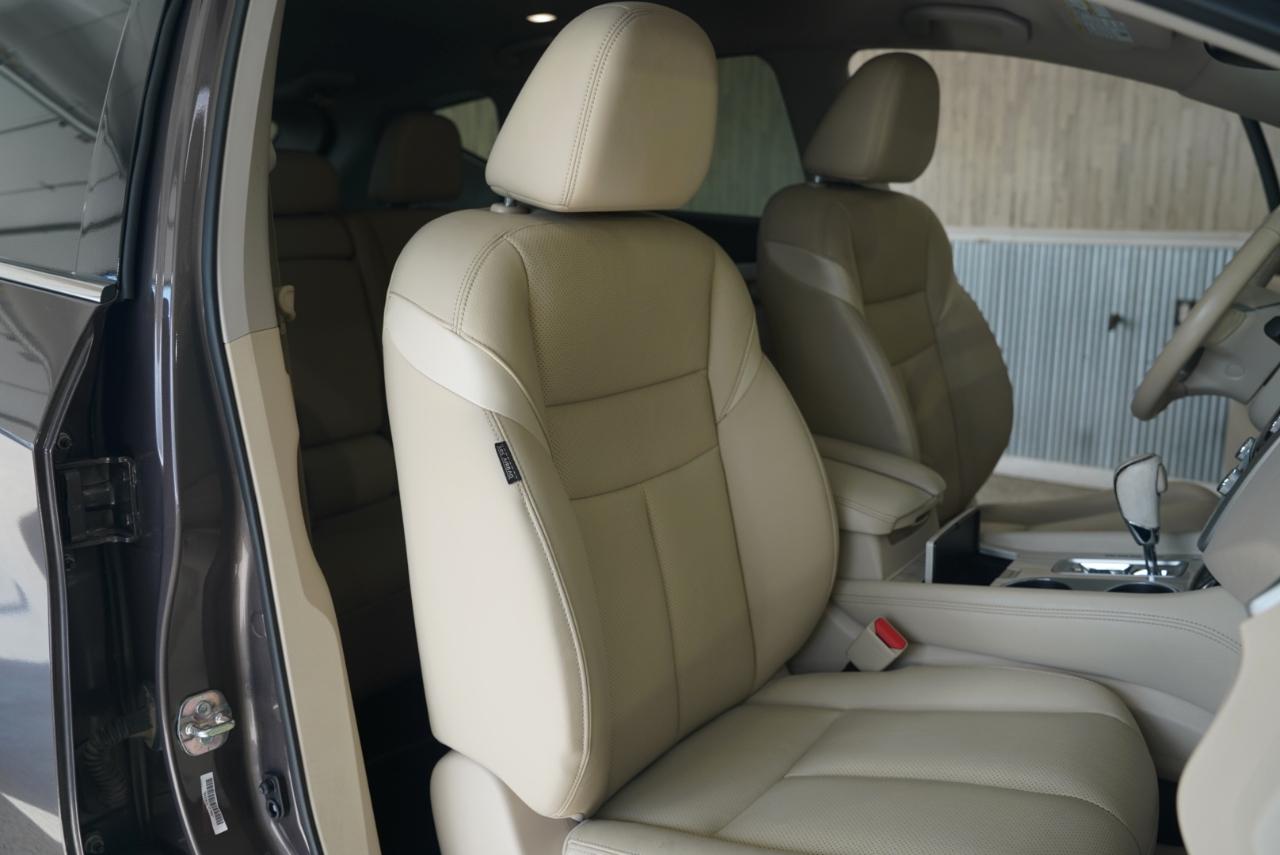 Nissan Murano FWD SL 2017