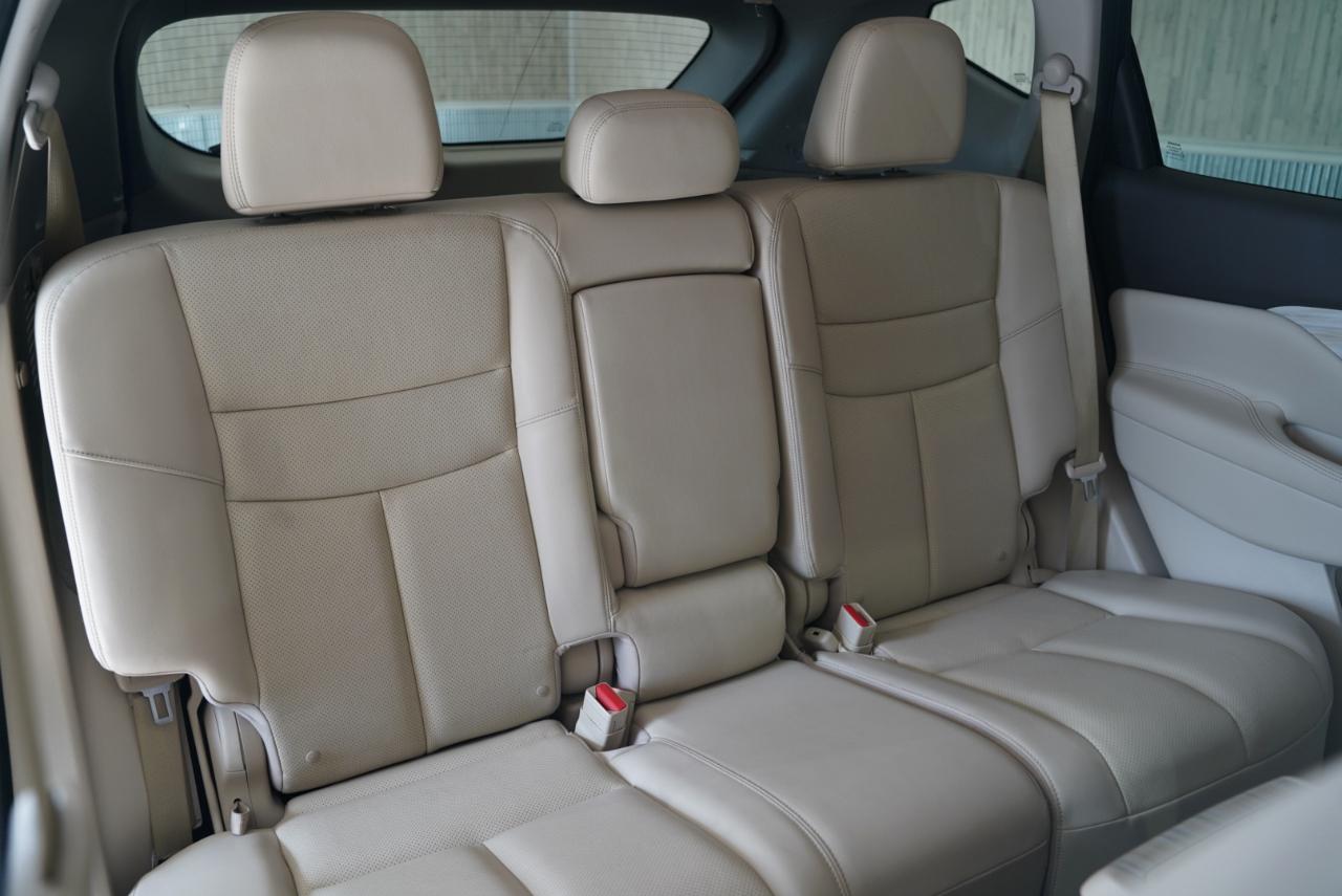 Nissan Murano FWD SL 2017