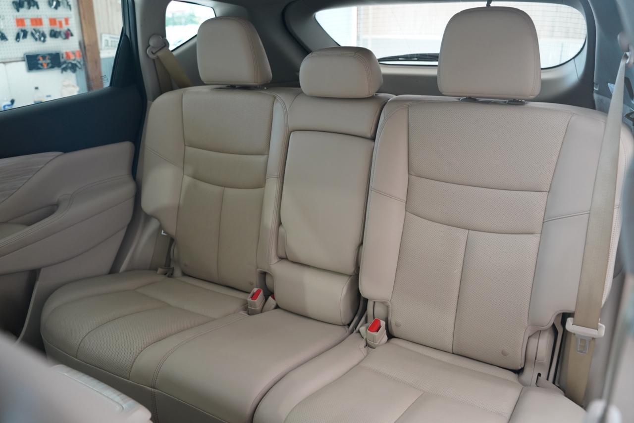 Nissan Murano FWD SL 2017