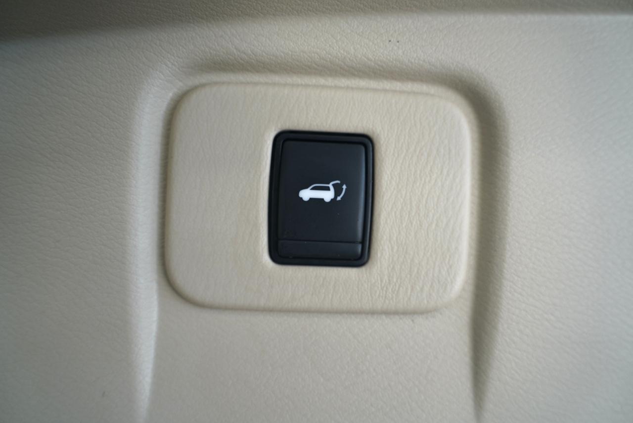 Nissan Murano FWD SL 2017