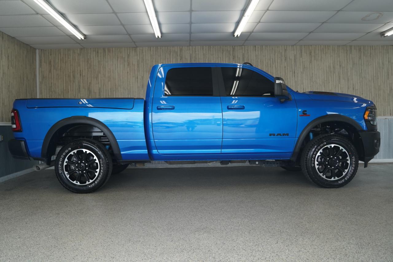 RAM 2500 Rebel 4x4 Crew Cab 6'4" Box 2024