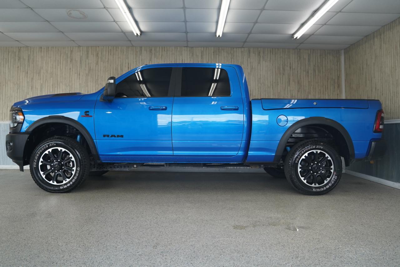 RAM 2500 Rebel 4x4 Crew Cab 6'4" Box 2024