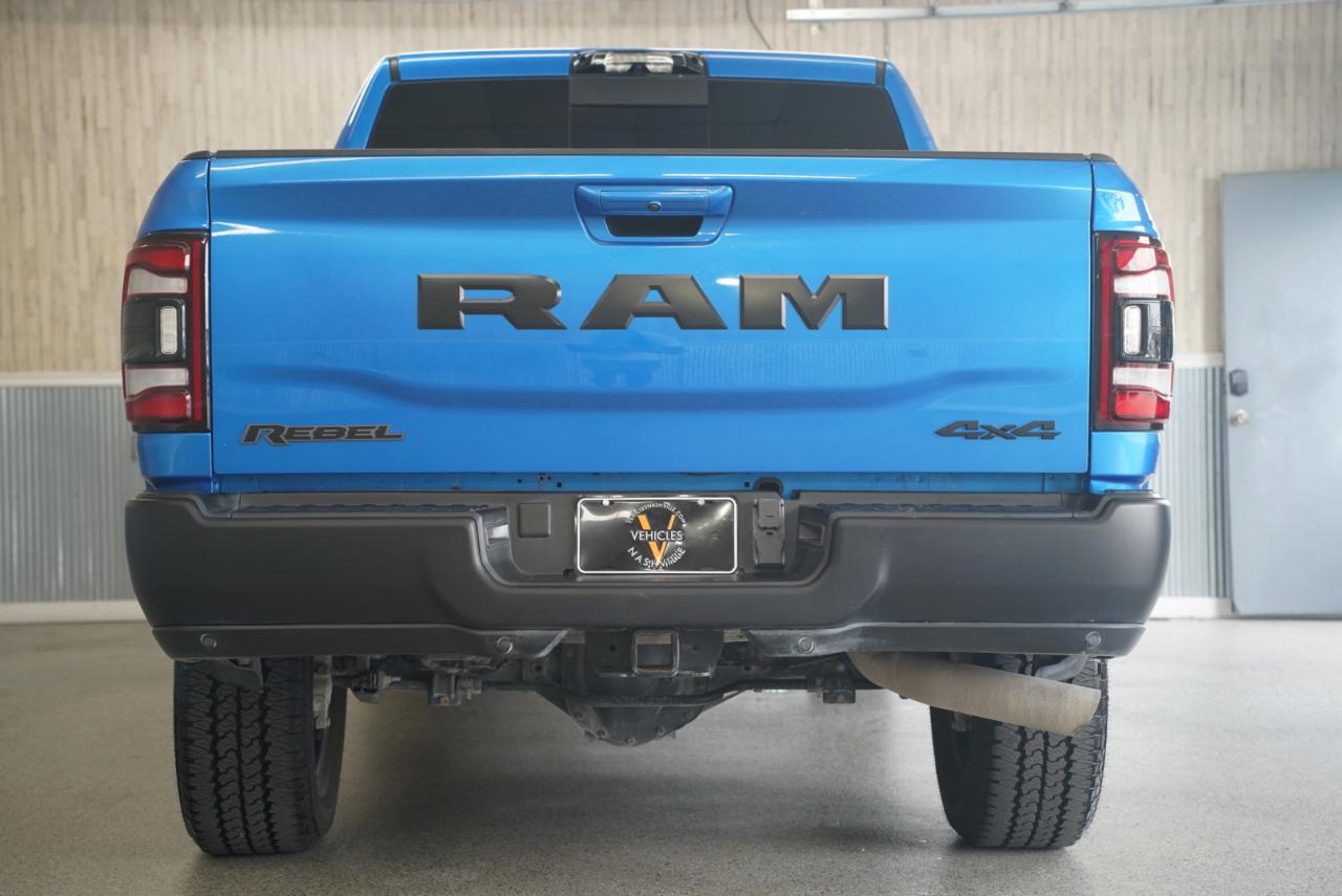 RAM 2500 Rebel 4x4 Crew Cab 6'4" Box 2024