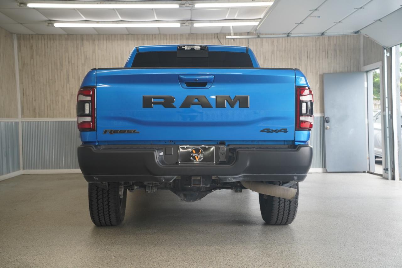 RAM 2500 Rebel 4x4 Crew Cab 6'4" Box 2024