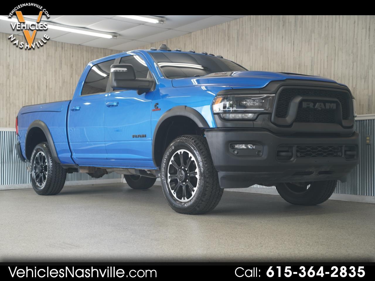 2024 RAM 2500 Rebel 4X4 Crew Cab SWB's photo