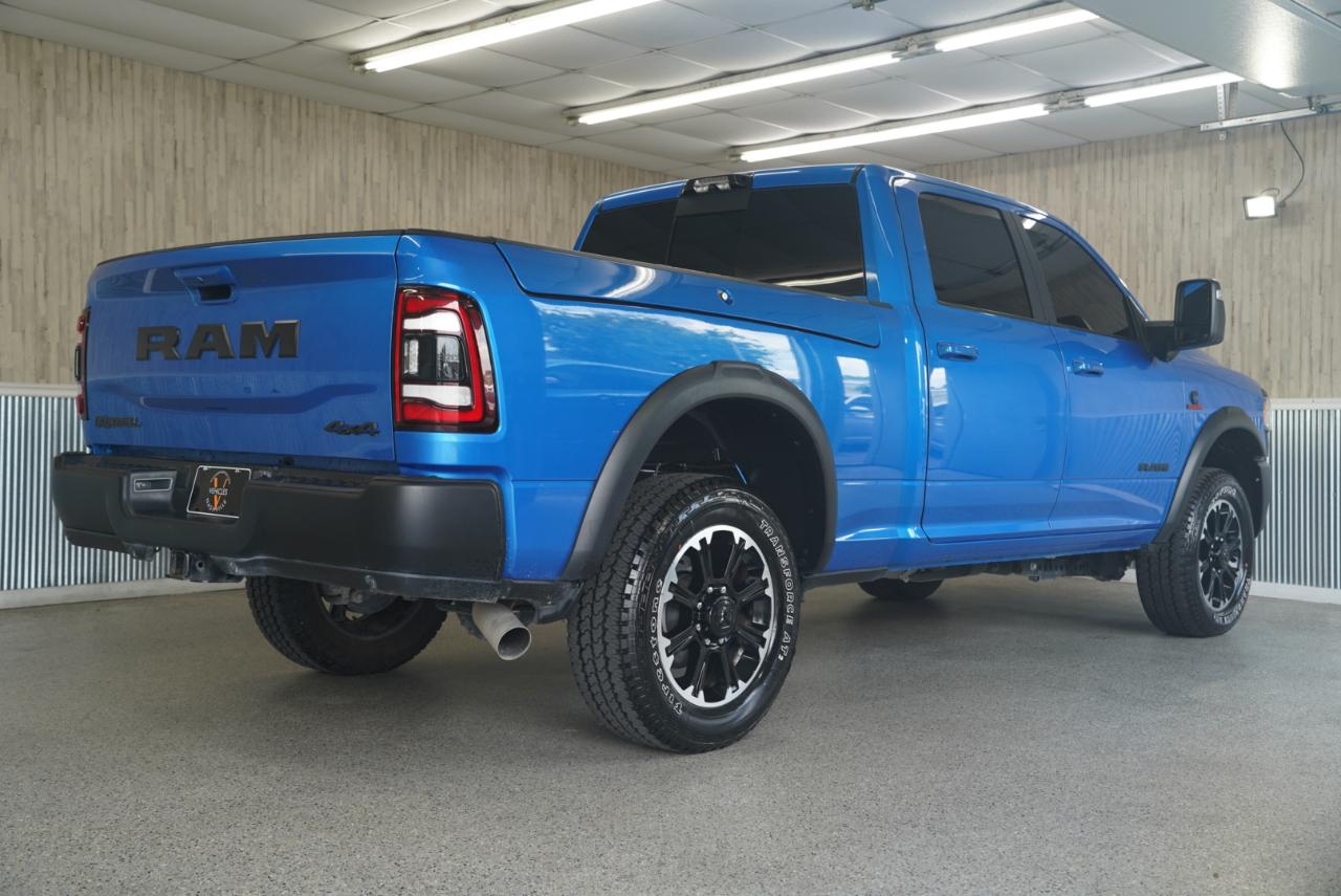 RAM 2500 Rebel 4x4 Crew Cab 6'4" Box 2024