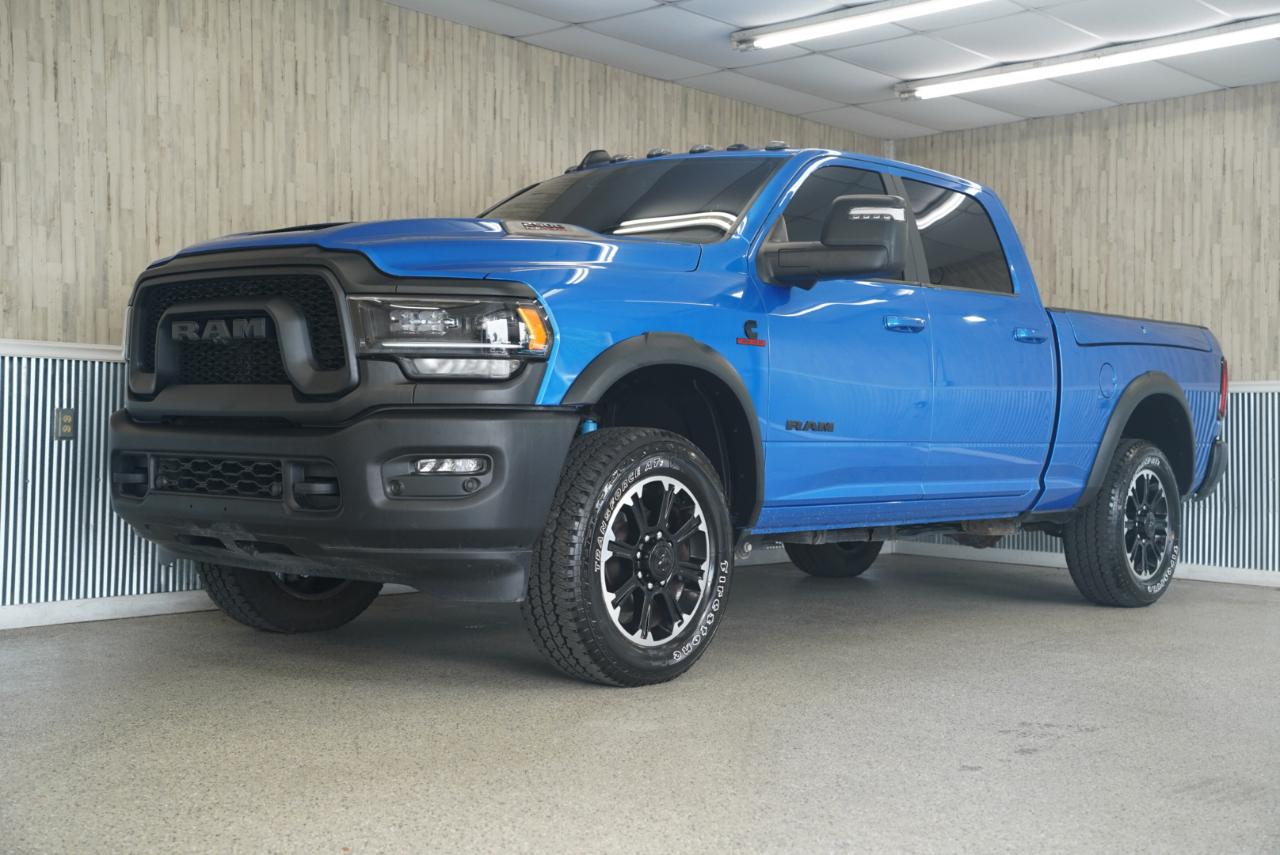 RAM 2500 Rebel 4x4 Crew Cab 6'4" Box 2024