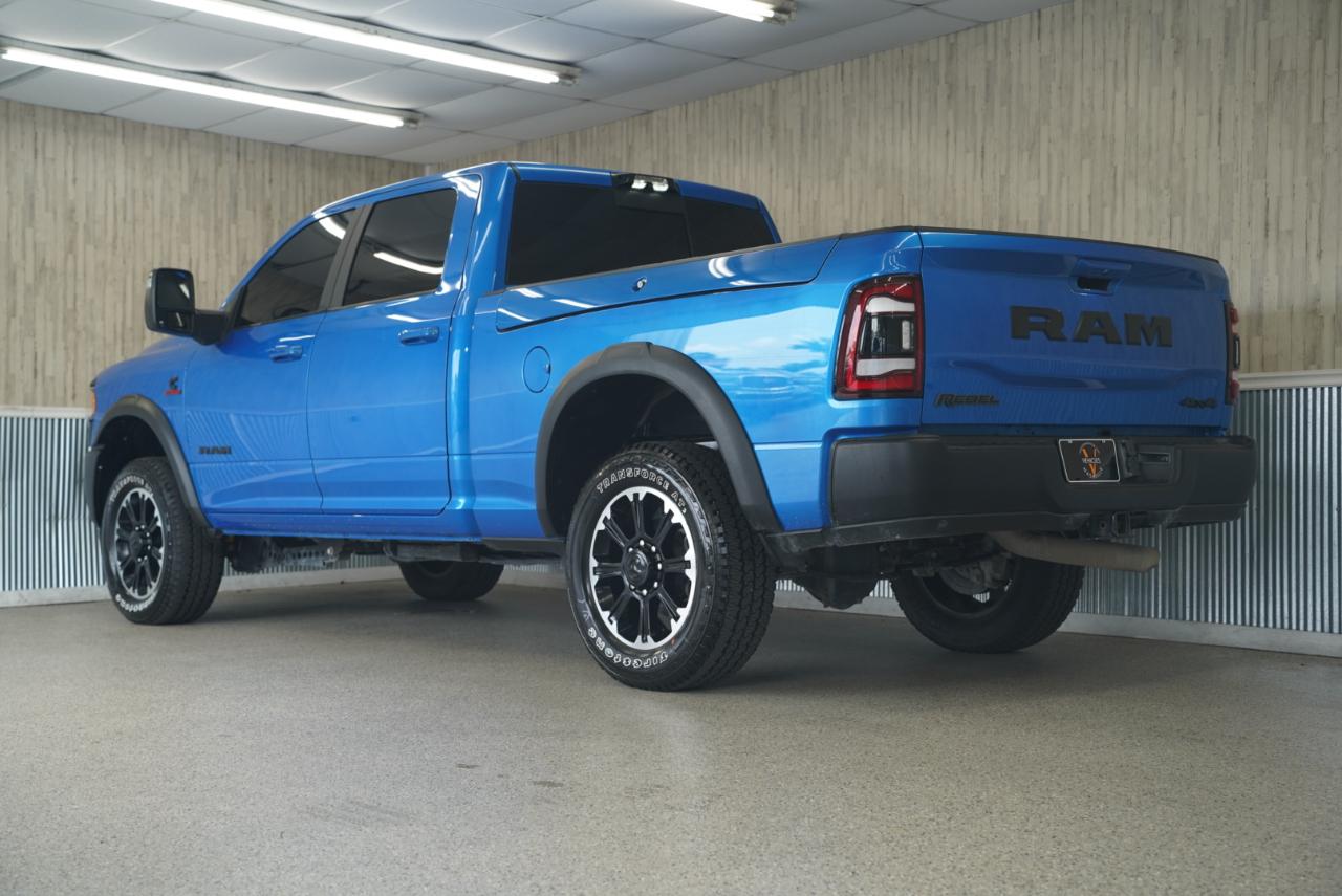 RAM 2500 Rebel 4x4 Crew Cab 6'4" Box 2024