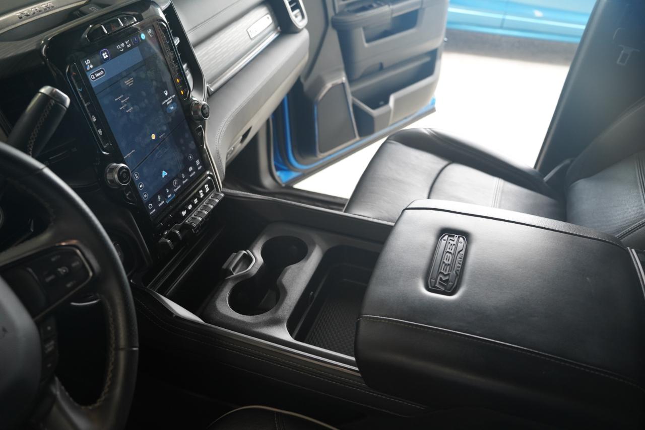 RAM 2500 Rebel 4x4 Crew Cab 6'4" Box 2024