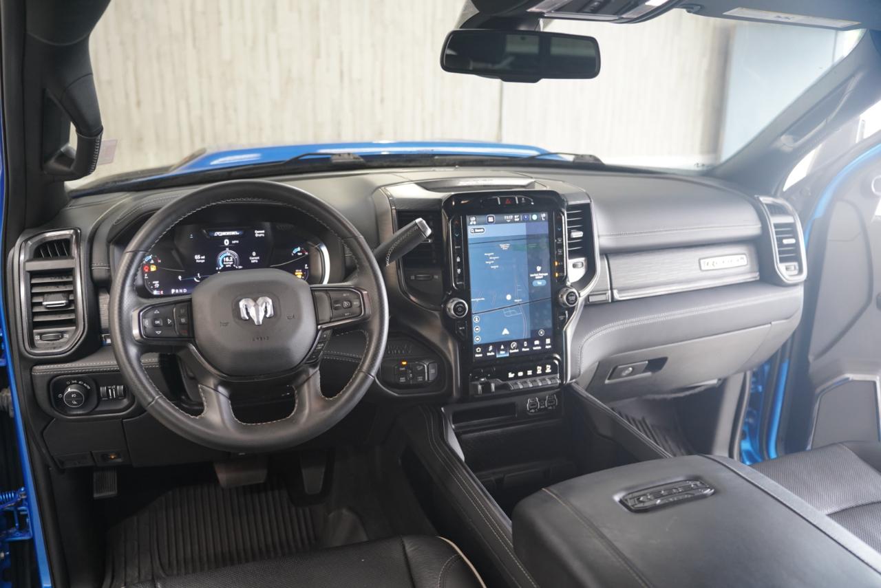 RAM 2500 Rebel 4x4 Crew Cab 6'4" Box 2024