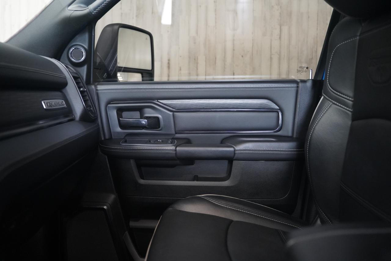 RAM 2500 Rebel 4x4 Crew Cab 6'4" Box 2024