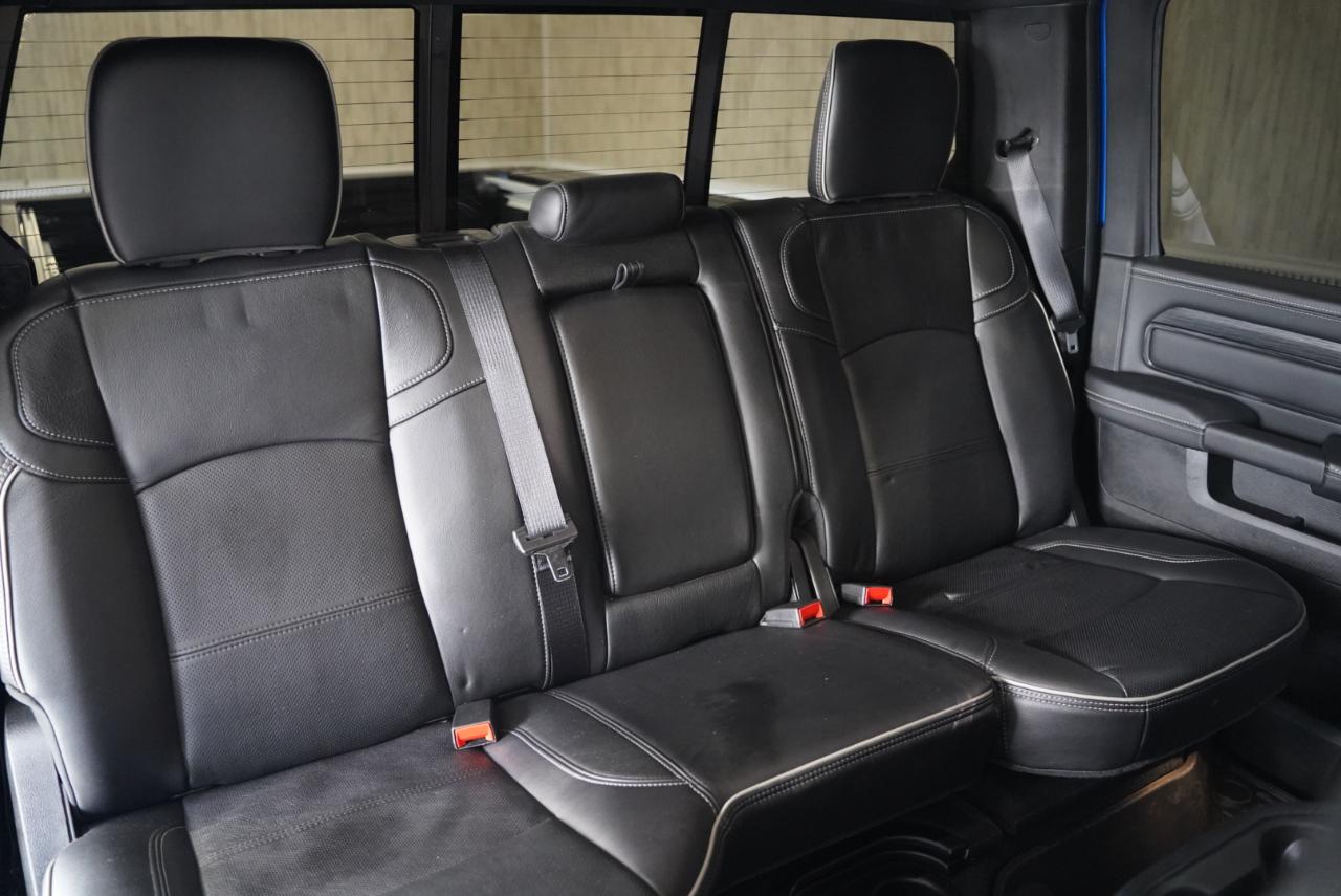 RAM 2500 Rebel 4x4 Crew Cab 6'4" Box 2024