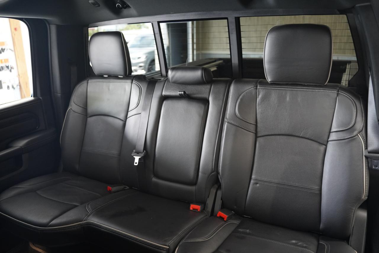 RAM 2500 Rebel 4x4 Crew Cab 6'4" Box 2024