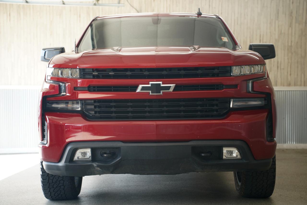 Chevrolet Silverado 1500 LTD 4WD Crew Cab 147" RST 2022
