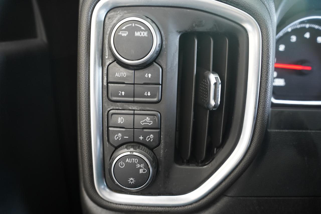 Chevrolet Silverado 1500 LTD 4WD Crew Cab 147" RST 2022