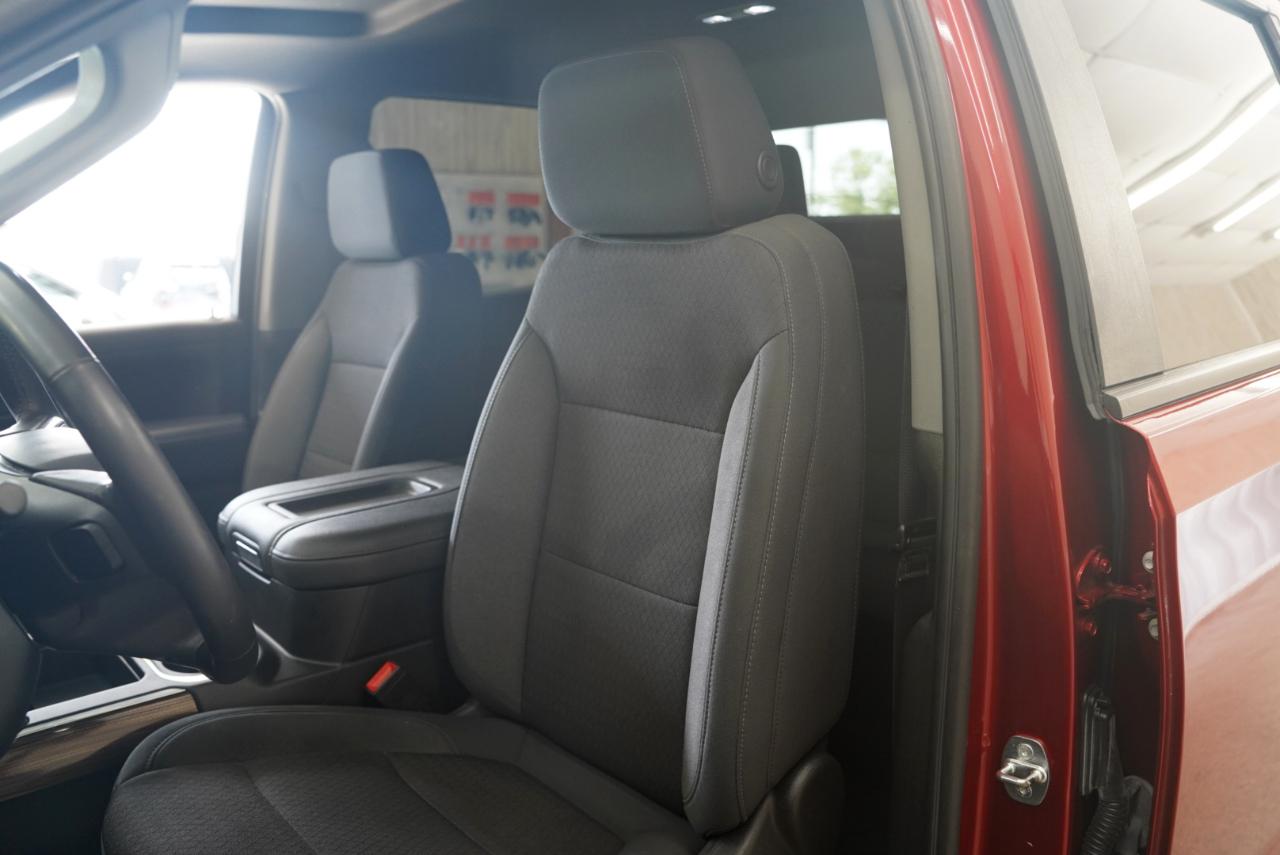 Chevrolet Silverado 1500 LTD 4WD Crew Cab 147" RST 2022