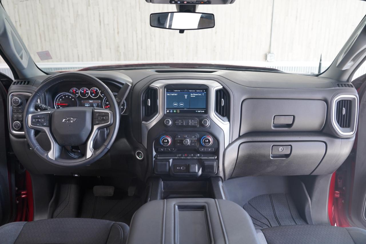 Chevrolet Silverado 1500 LTD 4WD Crew Cab 147" RST 2022